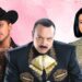 Pepe Aguilar dice que pagó la costosa boda de Ángela Aguilar y Christian Nodal, y critican a su yerno por ser tacaño: “Yo no quería”