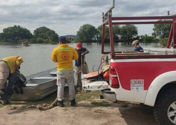 Un joven fallece por ahogamiento en Mesa de los Conejos