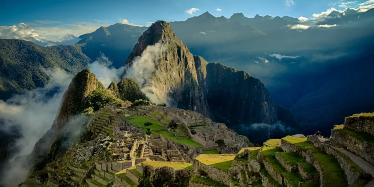 Muere un turista mexicano en Machu Picchu mientras se tomaba una foto