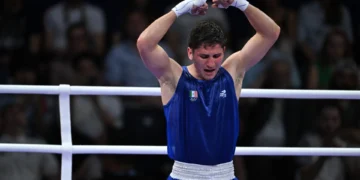 La historia de Marco Verde: De beisbolista a medallista en boxeo en París 2024