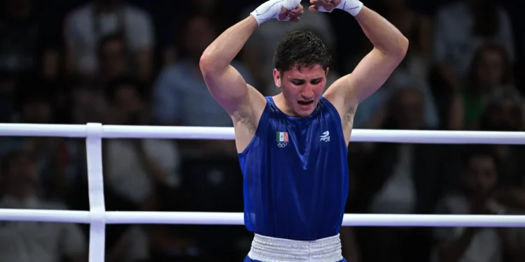 La historia de Marco Verde: De beisbolista a medallista en boxeo en París 2024