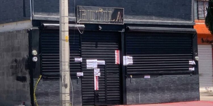 Muere un hombre después de un ataque en un bar de Rutilo Torres
