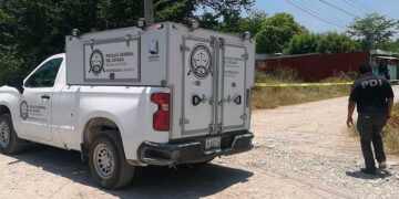 En Tampamolón, un niño de 8 años perdió la vida luego de haber sido arrollado