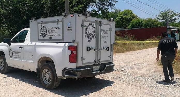 En Tampamolón, un niño de 8 años perdió la vida luego de haber sido arrollado