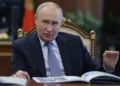 Ucrania pide a México detener y entregar a Putin a la Corte Penal Internacional si asiste a la toma de posesión de Sheinbaum