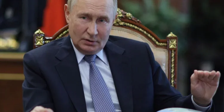 Ucrania pide a México detener y entregar a Putin a la Corte Penal Internacional si asiste a la toma de posesión de Sheinbaum