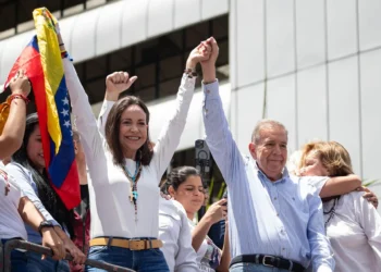 Edmundo González se proclama presidente electo de Venezuela: ‘Maduro se niega a reconocer la derrota’