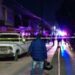Un joven conductor de moto fallece al chocar contra una camioneta en la calle Simón Díaz