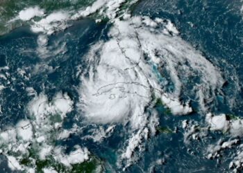 Tormenta tropical ‘Debby’ en el Golfo de México: ¿En dónde se activaron alertas de huracán?