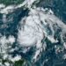 Tormenta tropical ‘Debby’ en el Golfo de México: ¿En dónde se activaron alertas de huracán?