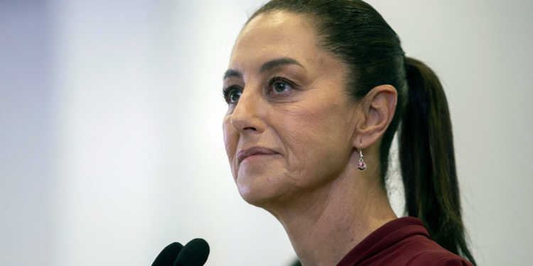 Claudia Sheinbaum aclara por qué le envió invitación a Vladimir Putin para su toma de protesta: “Se manda a todos los países”