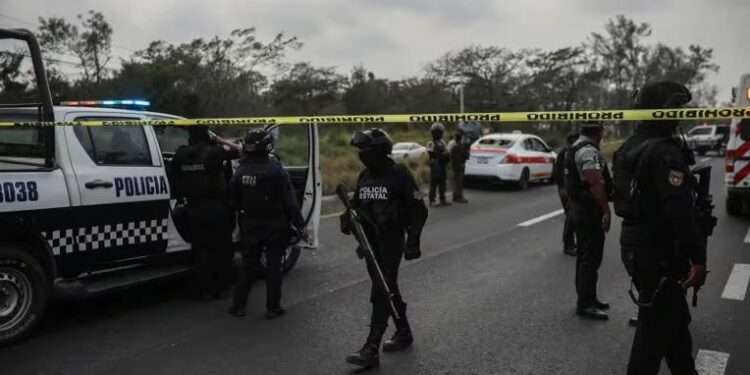 El presidente del Tribunal Electoral de Tamaulipas, Édgar Danés Rojas, ha sido objeto de un ataque armado