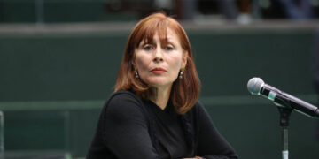 Tatiana Clouthier ha sido designada para dirigir el Instituto de los Mexicanos en el Exterior