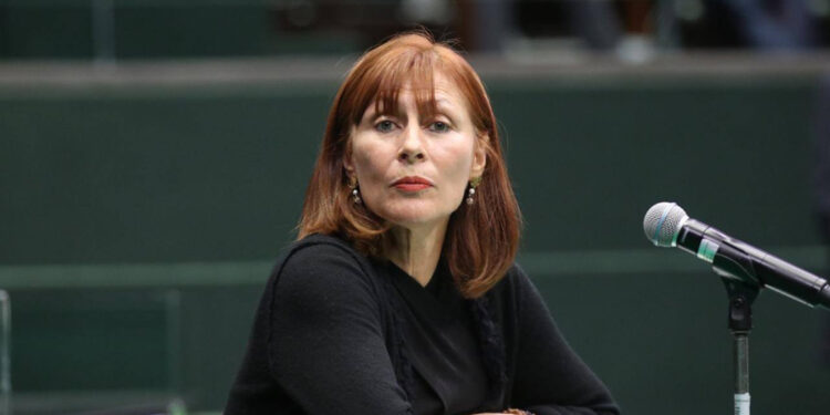 Tatiana Clouthier ha sido designada para dirigir el Instituto de los Mexicanos en el Exterior
