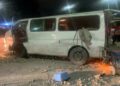 Una persona falleció y dos resultaron heridas en un accidente de tráfico en el Río Santiago