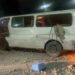 Una persona falleció y dos resultaron heridas en un accidente de tráfico en el Río Santiago