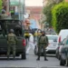 En Guanajuato, cinco individuos han sido asesinados y otras dos personas han sido colgadas en un puente vehicular