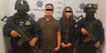 Dos jóvenes son apuñalados en la General I. Martínez, 2 individuos han sido detenidos
