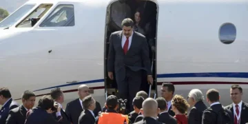 Maduro pierde su avión: Estados Unidos se lo quita en una nueva sanción, según informa CNN
