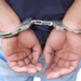 Policía vial fue arrestado por solicitar 12 mil pesos a un motociclista detenido por exceder los límites de velocidad