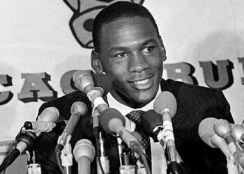 Los dos contratos de Michael Jordan que cambiaron la historia del deporte cumplen 40 años
