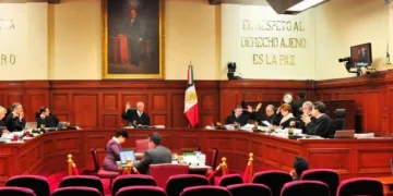 Los ministros de la SCJN se unen al paro de actividades en contra de la reforma judicial