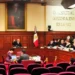 Los ministros de la SCJN se unen al paro de actividades en contra de la reforma judicial
