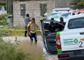 Encuentran muerto al asesino de la joven de Estación Ventura
