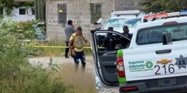Encuentran muerto al asesino de la joven de Estación Ventura