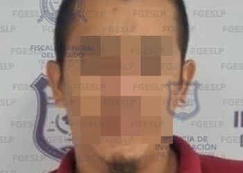 Atrapan en Soledad a hombre que secuestró a una mujer en Pinos, Zacatecas. Pedía 2 millones para dejarla libre