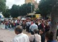 Los empleados de la Fiscalía están demandando el pago del incremento salarial que les adeudan