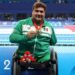 ¡Oro para México! Arnulfo Castorena confirma su posición como el mejor en la prueba de los 50 metros estilo pecho