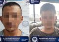 Dos personas sospechosas de cometer asesinatos en Tamaulipas y Nuevo León fueron arrestadas en San Luis Potosí