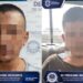Dos personas sospechosas de cometer asesinatos en Tamaulipas y Nuevo León fueron arrestadas en San Luis Potosí
