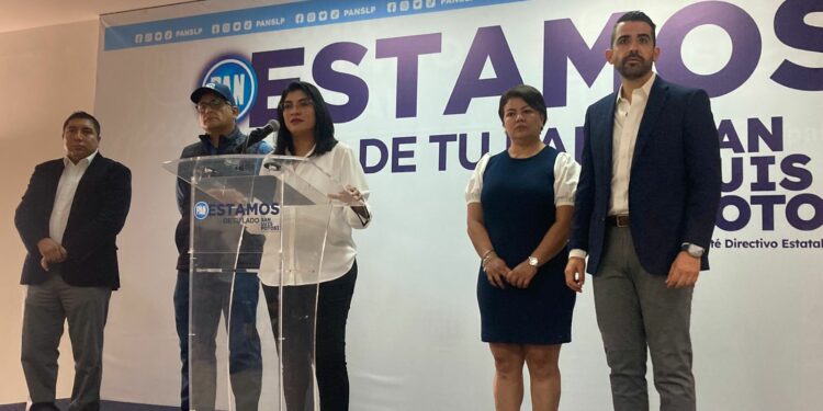 VIDEO | El PAN expulsará a sus diputados locales que voten a favor de la Reforma Judicial