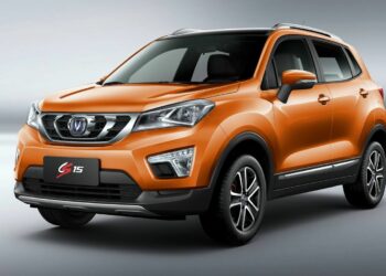 Changan, la marca de coches proveniente de China que podría  establecerse en San Luis Potosí