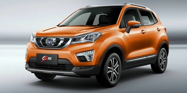 Changan, la marca de coches proveniente de China que podría  establecerse en San Luis Potosí
