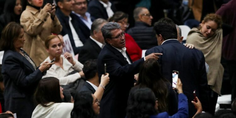 La reforma al Poder Judicial es aprobada por los diputados en lo general y en lo particular; pasa al Senado