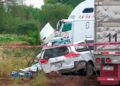 Accidente vial causa la muerte de cuatro potosinos que se dirigían a Mazatlán