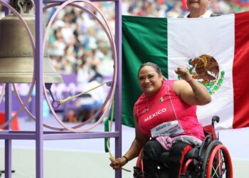 ¡Histórico logro en París 2024! Gloria Zarza se corona con la primera presea dorada para México