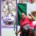 ¡Histórico logro en París 2024! Gloria Zarza se corona con la primera presea dorada para México