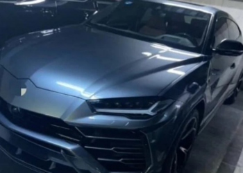 Estos son los autos lujosos que un grupo de jueces decidió devolver a personas que se cree son parte del CJNG