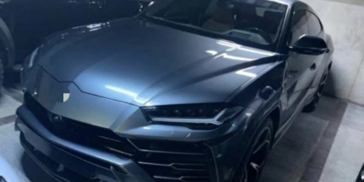 Estos son los autos lujosos que un grupo de jueces decidió devolver a personas que se cree son parte del CJNG