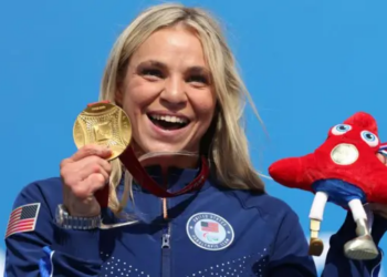 Oksana Masters es una atleta destacada en los Juegos Paralímpicos. Sobrevivió al accidente en Chernobyl y vivió en 3 orfanatos