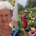 Una mujer de 88 años logra sobrevivir durante 4 días en un bosque. Tenía costillas fracturadas y se alimentaba de agua de charcos