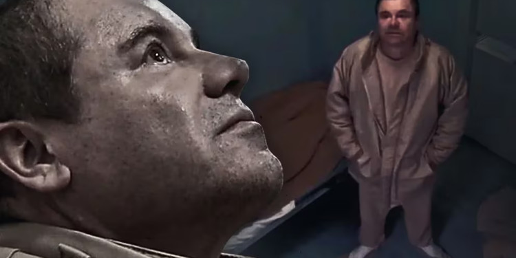 Mariel Colón cuenta cómo es la vida de ‘El Chapo’ Guzmán en una cárcel de Estados Unidos: “No puede conversar con nadie.