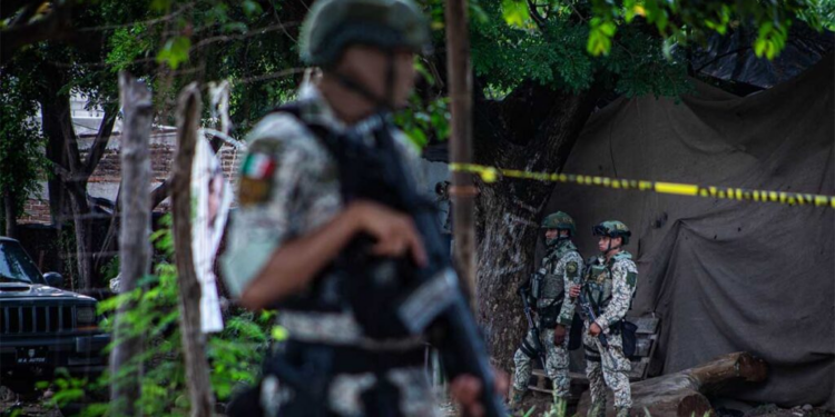 Se reportan enfrentamientos entre grupos armados en Culiacán