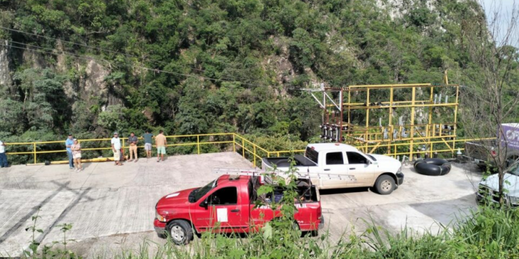 El lugar donde falleció un guía de turistas en Micos será clausurado por Protección Civil Estatal