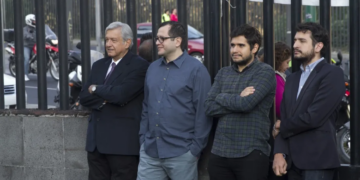 AMLO confirma que su hijo Andrés tiene ambiciones de liderar Morena