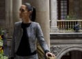 Claudia Sheinbaum ha anunciado que vivirá en Palacio Nacional